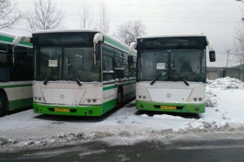 С 1 марта изменится схема движения межмуниципальных автобусов