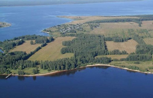 «Хартия» выставила счета жителям острова Юршинский на Рыбинском водохранилище, где нет связи с «большой землей»