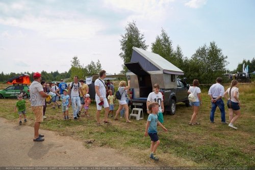 Автопробег и мини-фестиваль караванеров пройдут в Ярославской области летом 2019 года