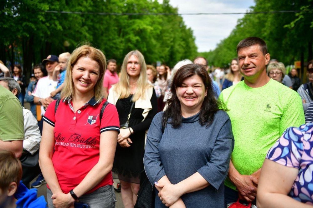 День города в Ярославле: полная программа по районам