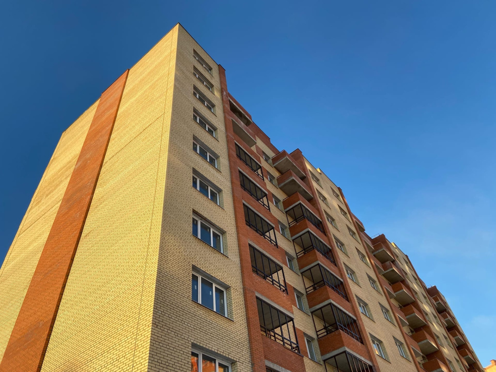 Ярославская область демонстрирует положительную динамику по объемам строительства жилья
