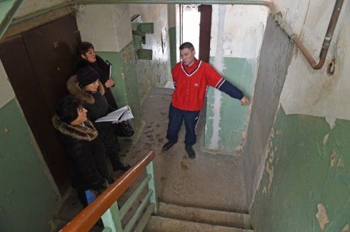 В Ярославле мэрия контролирует перепланировку помещений в многоквартирных домах 