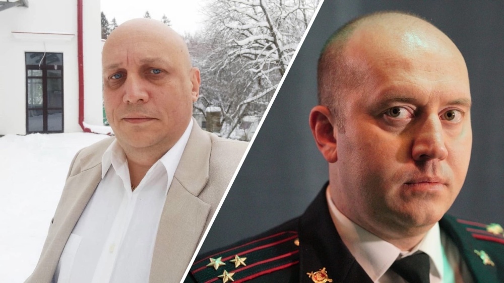 Актер из Ярославля заменит Сергея Бурунова во вселенной «Полицейского с Рублевки»