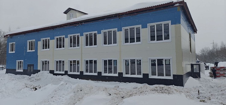 Поликлинику на Гоголя в Ярославле планируют открыть летом