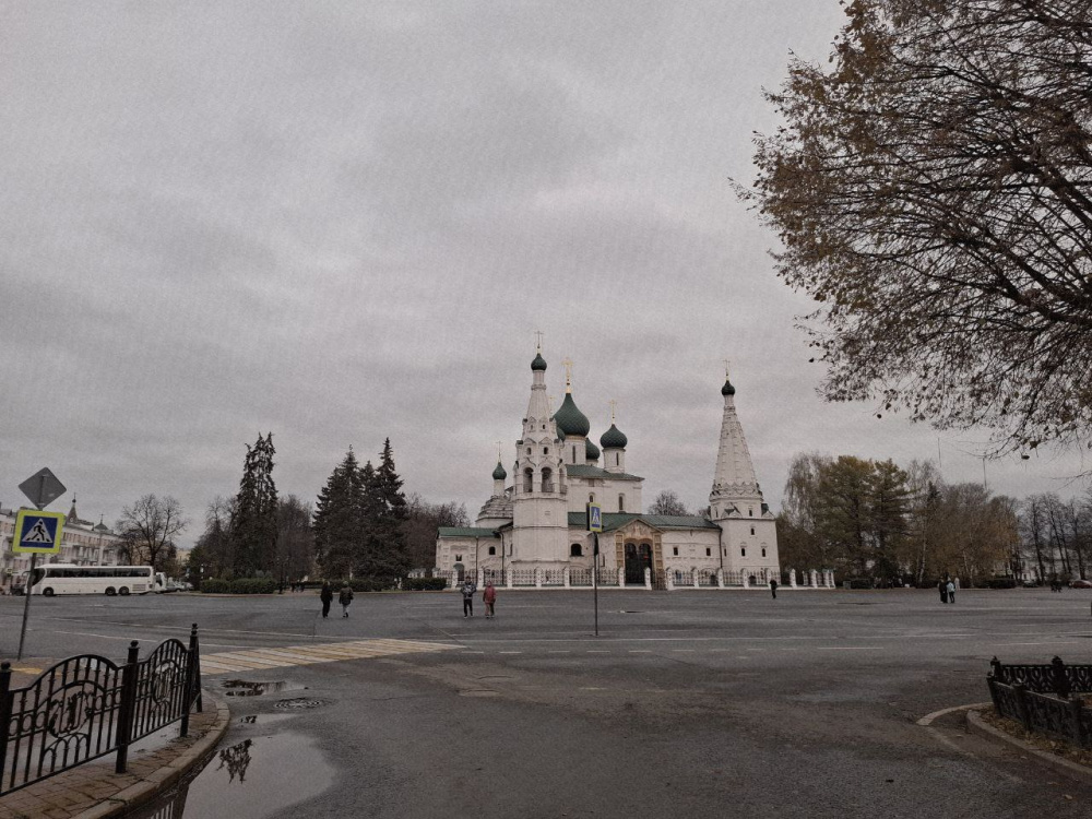 В Ярославле почти на полгода перекроют центральную площадь