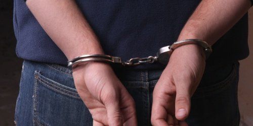 В Ярославле арестовали мужчину с наркотиками  