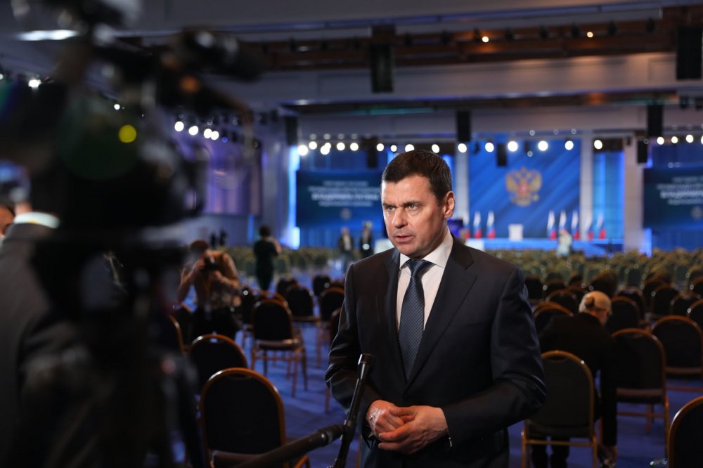 Дмитрий Миронов прокомментировал послание президента Федеральному собранию