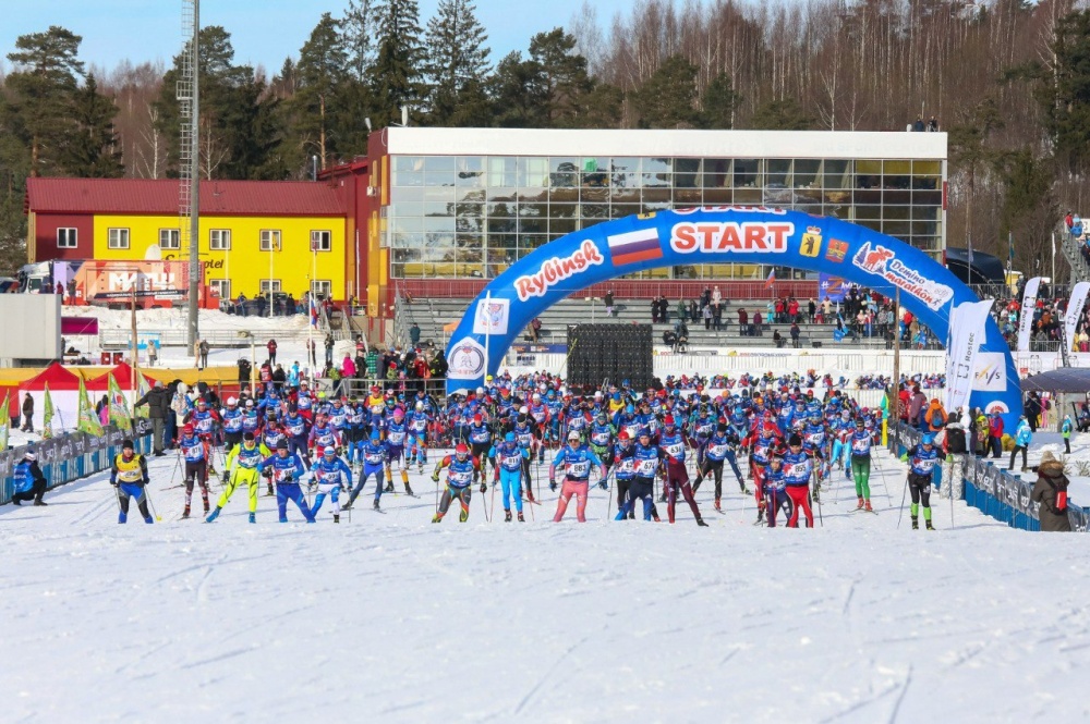 Деминский лыжный марафон открыл бесплатную онлайн-регистрацию зрителей