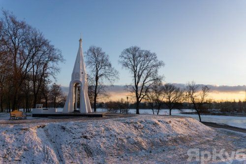 Экстренное предупреждение: в Ярославский области ударят сильные морозы