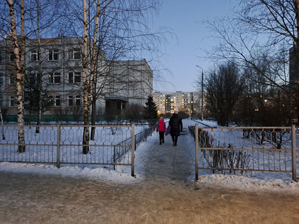 Власти рассказали, ждать ли ярославским школьникам внеплановых каникул из-за морозов