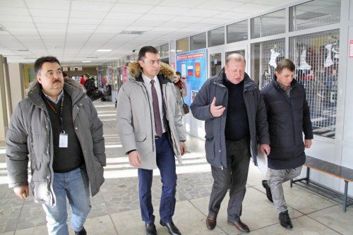  В Тутаеве Ярославской области планируют построить крытую ледовую арену