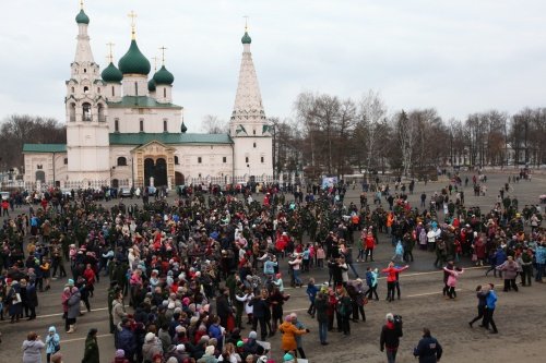 Фестиваль «Крымская весна» пройдет в Ярославле в честь пятилетия присоединения Крыма