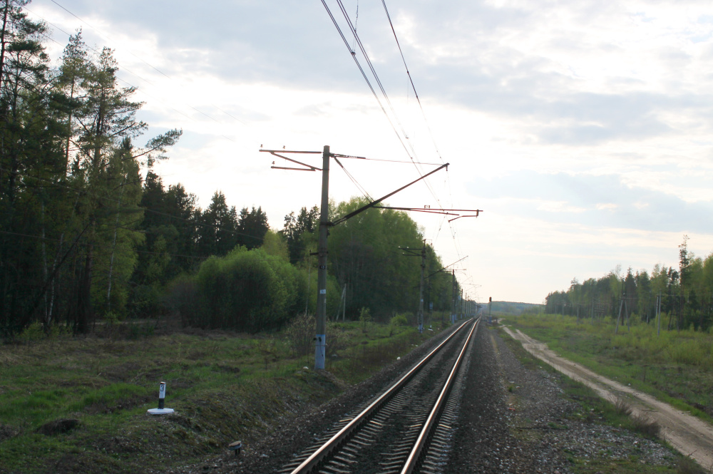 Новую железнодорожную станцию во Фрунзенском районе Ярославля хотят открыть к осени