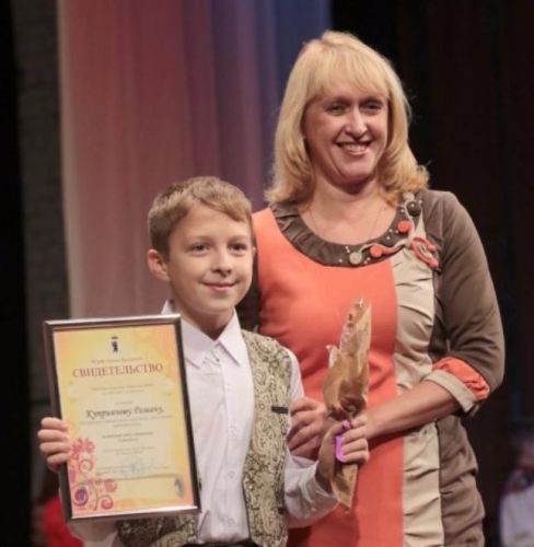 В Ярославле наградили 50 юных воспитанников школ искусств 