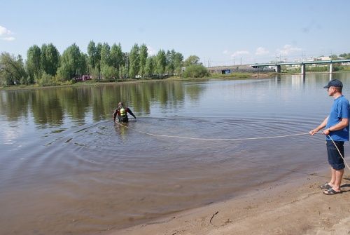 Пляжи в Ярославле официально откроют 1 июня