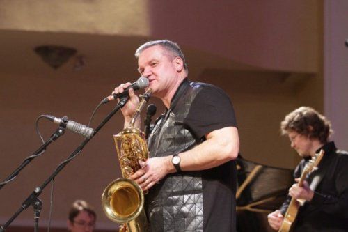 В Ярославле фестиваль «Джаз над Волгой – 2017» собрал известных музыкантов России и зарубежья