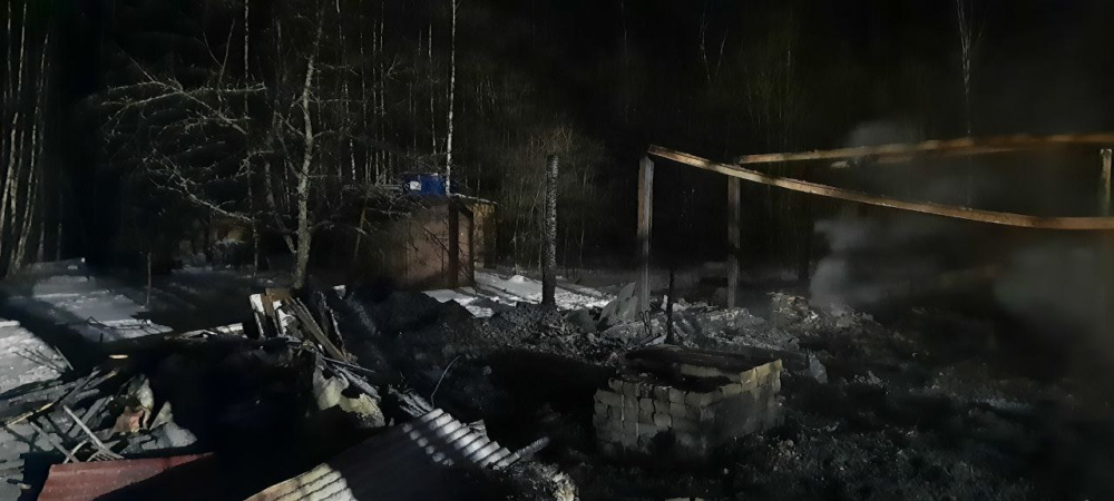 Из-за гибели рабочих при пожаре на производстве угля под Ярославлем возбуждено уголовное дело