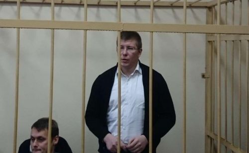 Бывший помощник Урлашова Алексей Лопатин ходатайствовал об условно-досрочном освобождении