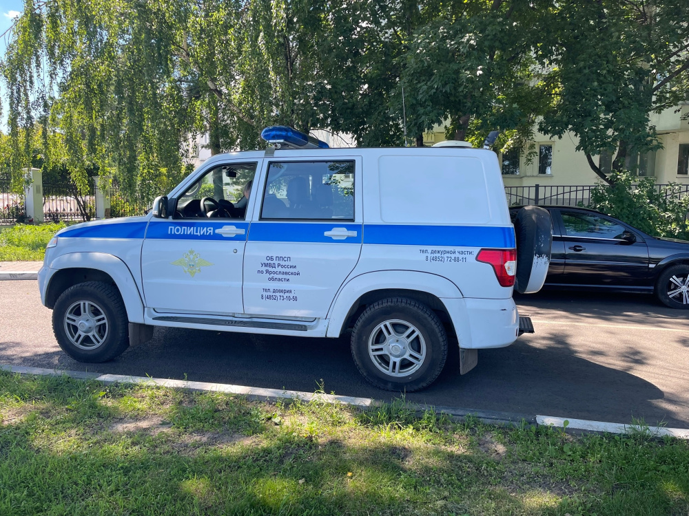 В Ярославской области арестовали сбежавшего осужденного, находящегося в федеральном розыске