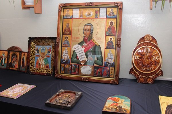 Икону заключенного рыбинской колонии признали лучшей на конкурсе православной живописи осужденных
