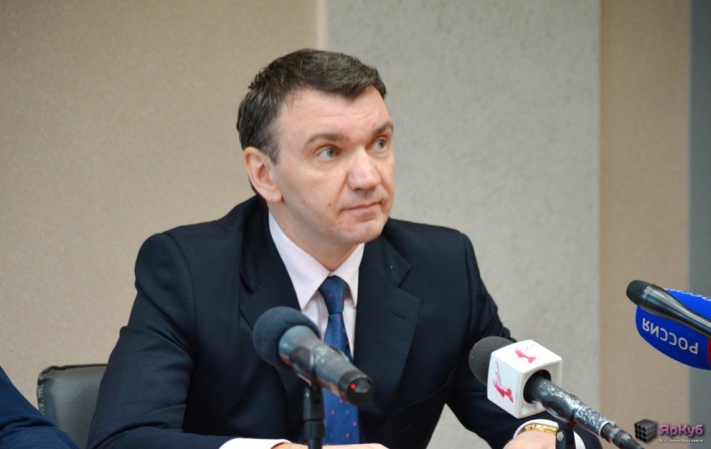 Ростислав Даниленко: «Могу с уверенностью говорить о правильно выбранном курсе в системе областного здравоохранения»