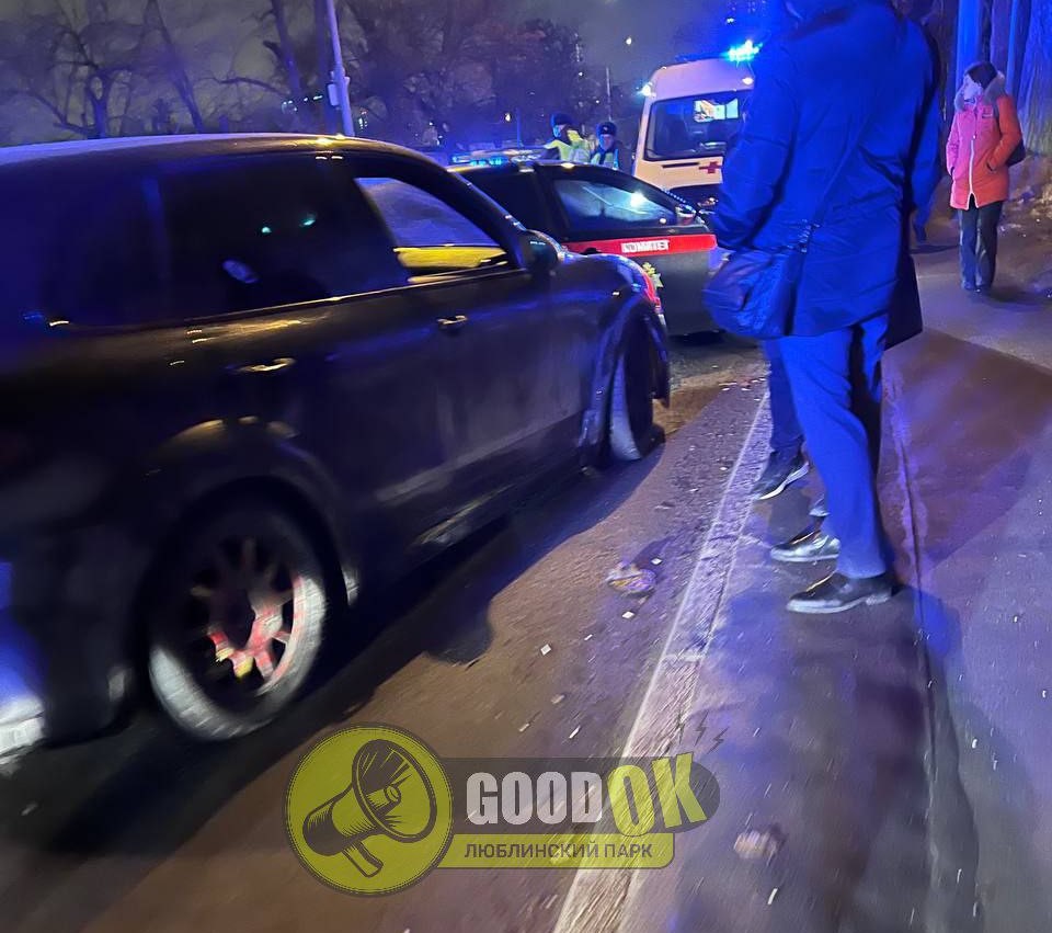 «Машину занесло, закрутило»: в Ярославле задержали водителя, который сбил на тротуаре в Москве трех пешеходов