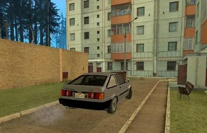 GTA по-брагински: в Ярославле парень угнал оставленную без присмотра иномарку, чтобы погонять по району