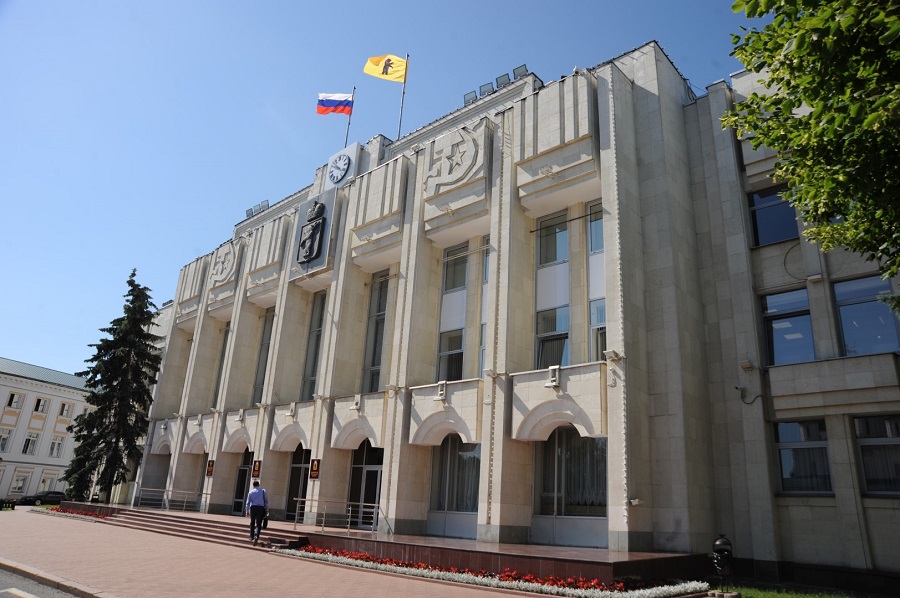 В Ярославской области продолжается реформа объединения муниципальных округов
