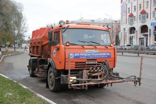 В Ярославле потратят на закупку реагентов 50 миллионов рублей