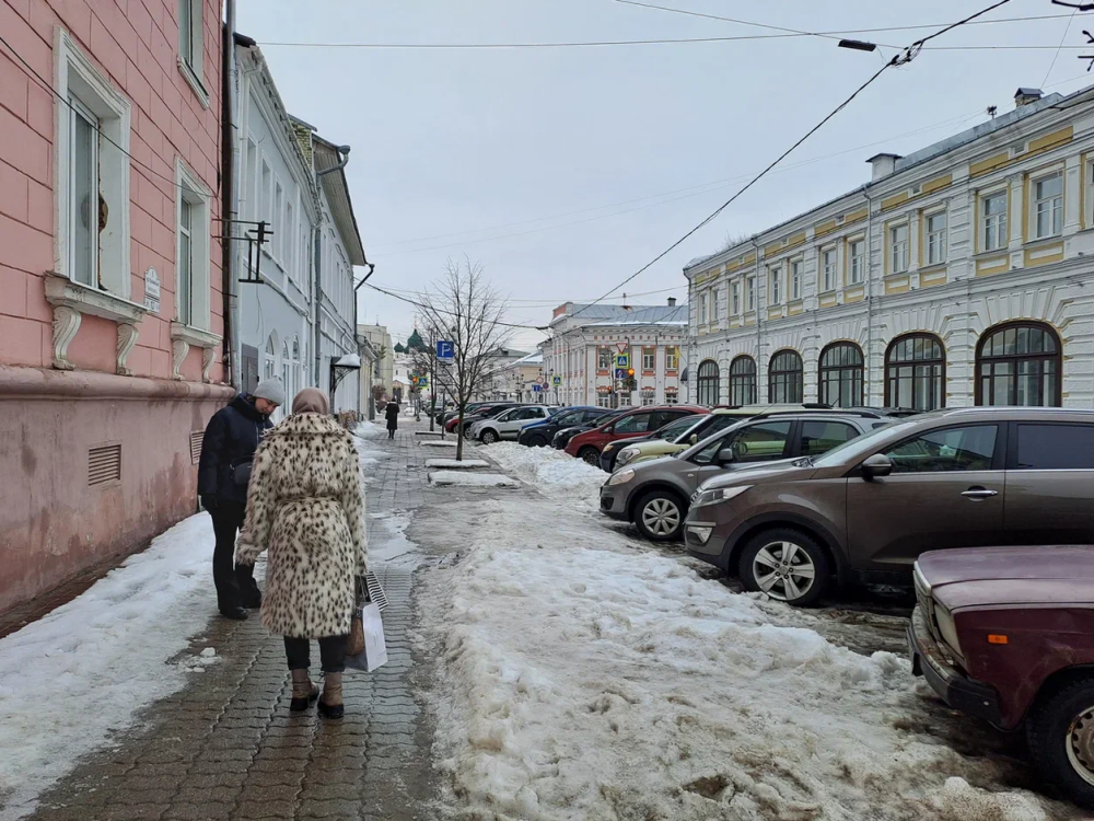 В Ярославле начнут проектировать пешеходный центр
