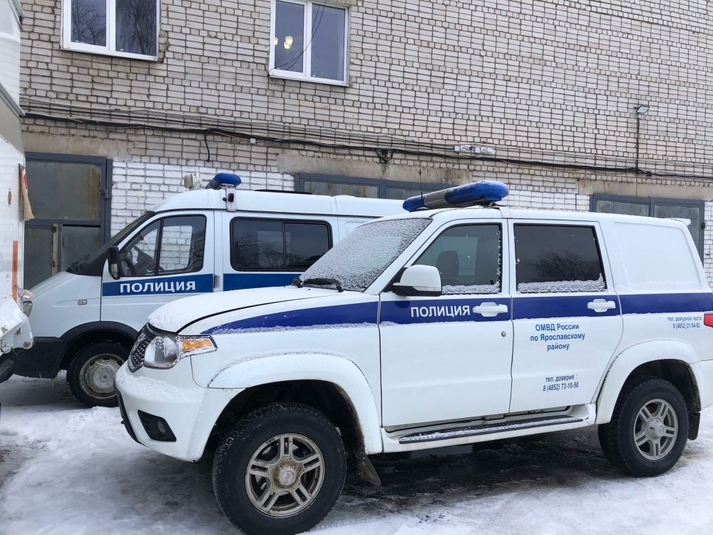 В Ярославской области мужчина подорвался на самодельной взрывчатке