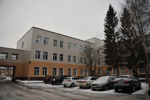 В Ярославле обсудили переезд двух отделений ДКБ №1 в здание больницы РЖД 