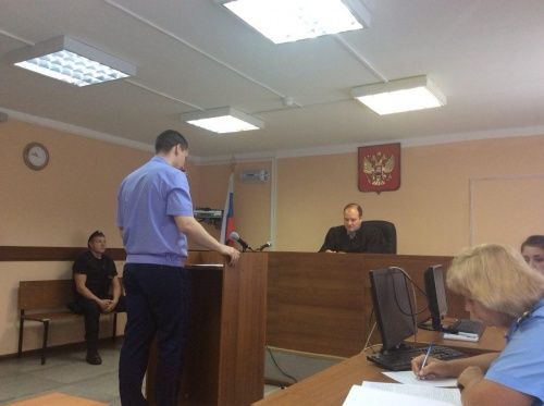 Заключены под стражу четверо сотрудников ярославской колонии, которых подозревают в пытках заключенного Макарова. Подробности судов 2 августа