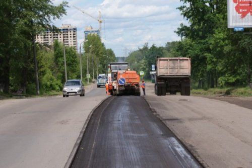 Сегодня в Ярославле ремонтируют дороги: адреса 