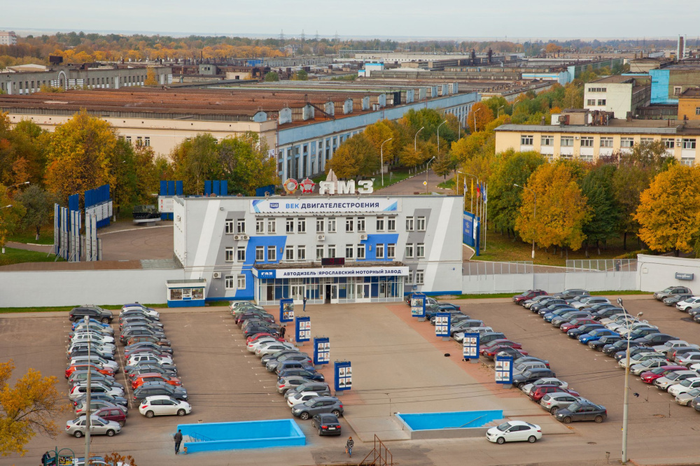 Ярославский моторный завод попал под западные санкции