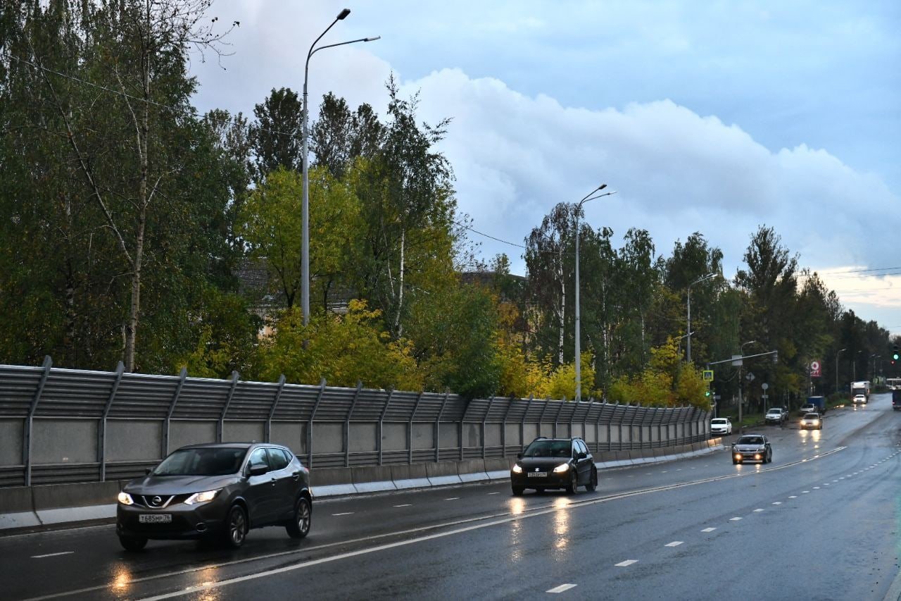 ярославль добрынинский мост