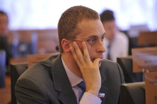 Павел Дыбин стал депутатом Яроблдумы на профессиональной основе