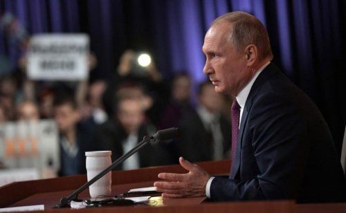 Дмитрий Миронов прокомментировал итоги пресс-конференции Путина