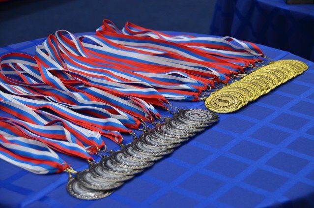 Ярославские боксеры завоевали три золотые медали на первенстве ЦФО