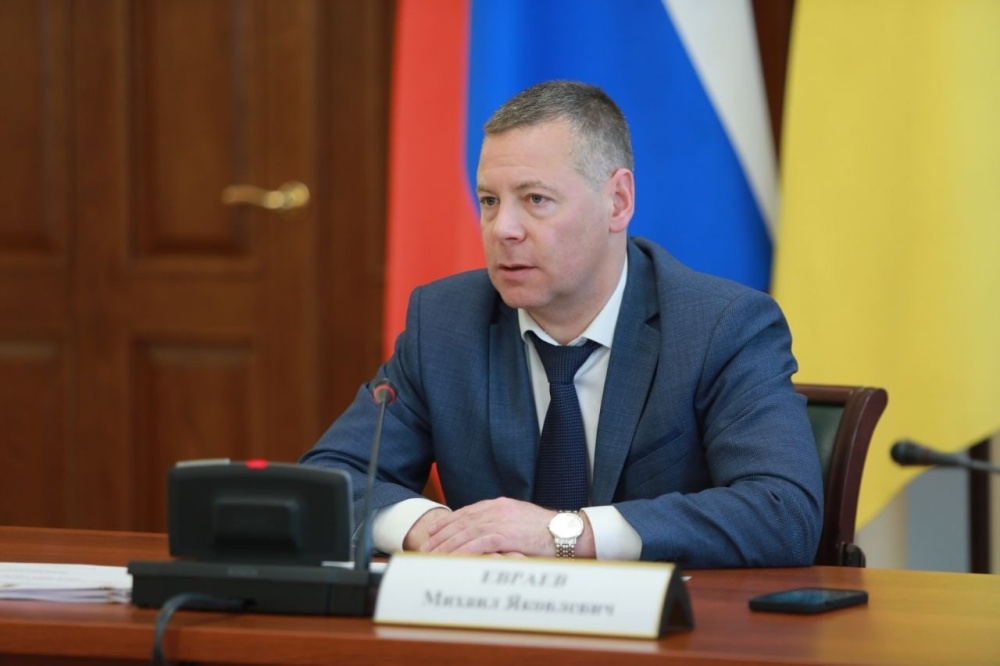 Михаил Евраев победил на губернаторских выборах в Ярославской области