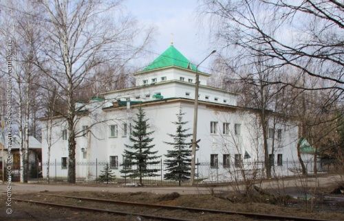 В Ярославской области закроют Семибратовский детский дом. Причины — требования антитеррористической безопасности и сокращение числа воспитанников