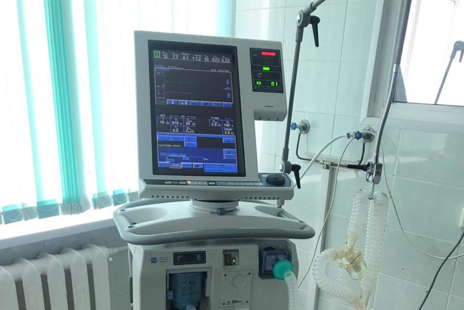 В Ярославскую больницу № 9 поступило новое оборудование для реанимации