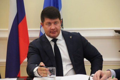 Глава Ярославля Владимир Слепцов провел встречу с предпринимателями