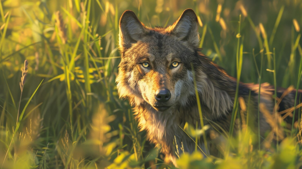 В министерстве природопользования прокомментировали ситуацию с волками в Ярославской области