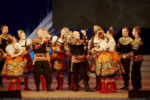 Ярославцы выступили с концертами на фестивале «Дни русской культуры» в Бургасе