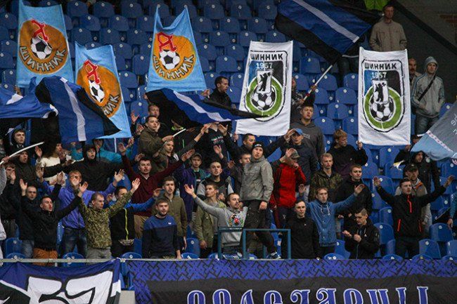 Ярославскому футбольному клубу «Шинник» открыли трансферное окно 