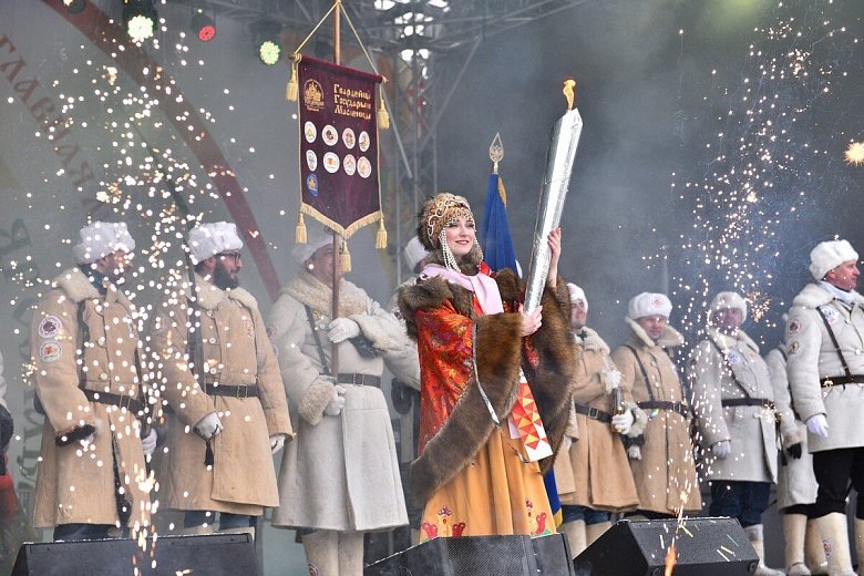 Масленица в Ярославской области: полная программа гуляний