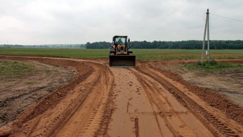 «Бюджетные деньги закапывают в песок»: ярославцы усомнились в необходимости ремонта межпоселковой дороги