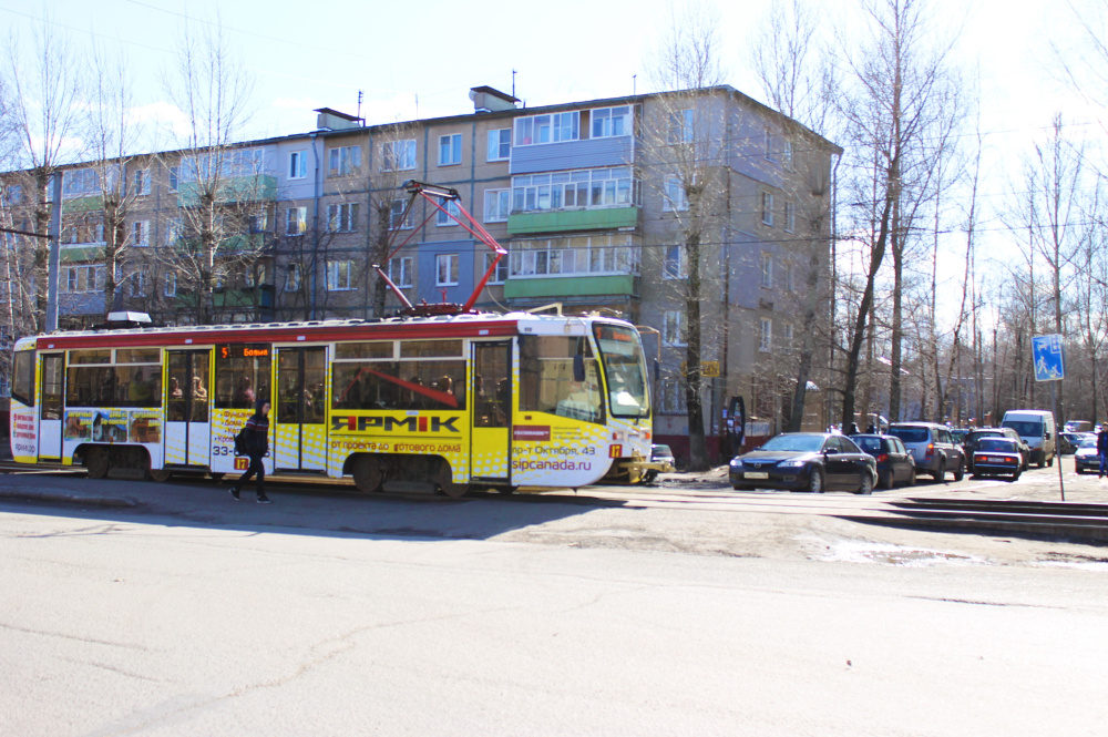 В Ярославле хотят отменить полное закрытие трамвайного движения