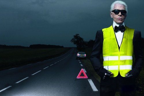 С марта 2018 года ярославские водители обязаны иметь жилет со светоотражающими элементами